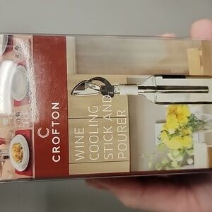 Crofton Wine Cooling Stick and Pourer